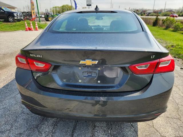 2016 Chevrolet Malibu 1LT