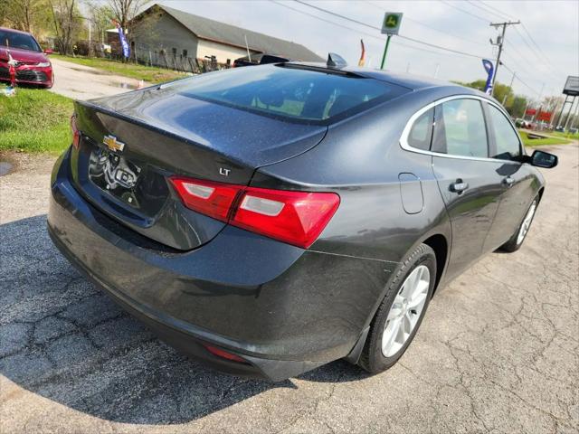2016 Chevrolet Malibu 1LT