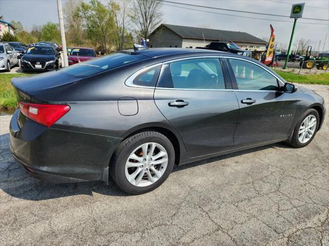 2016 Chevrolet Malibu 1LT