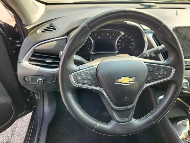 2016 Chevrolet Malibu 1LT