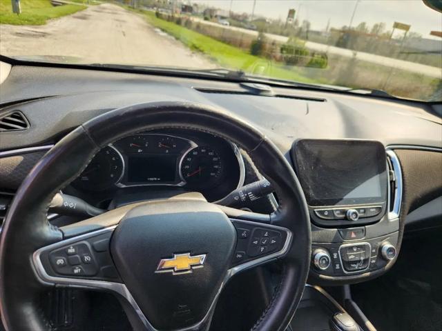2016 Chevrolet Malibu 1LT