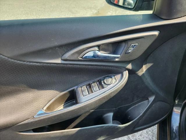 2016 Chevrolet Malibu 1LT