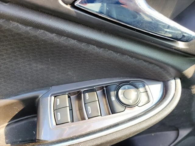 2016 Chevrolet Malibu 1LT