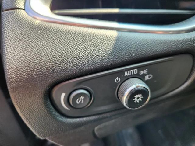 2016 Chevrolet Malibu 1LT