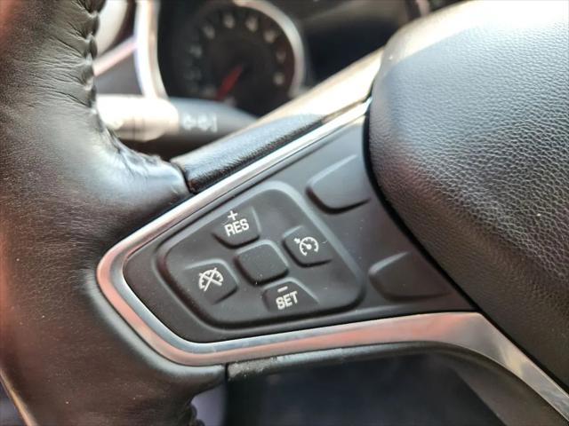 2016 Chevrolet Malibu 1LT