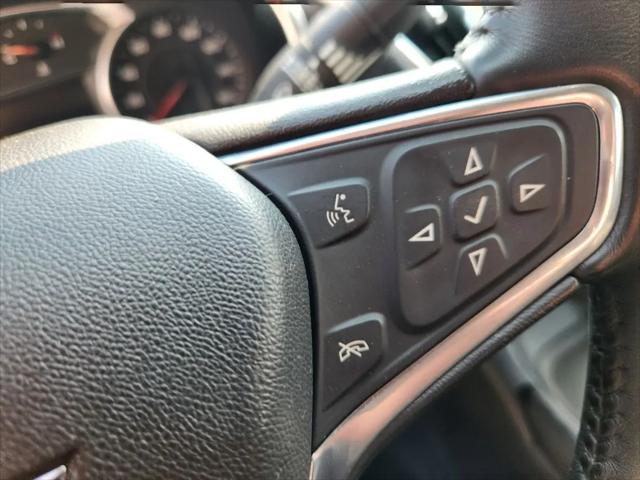 2016 Chevrolet Malibu 1LT