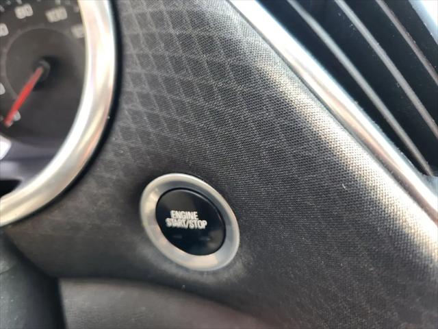2016 Chevrolet Malibu 1LT