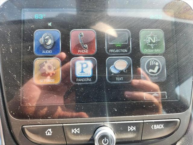 2016 Chevrolet Malibu 1LT
