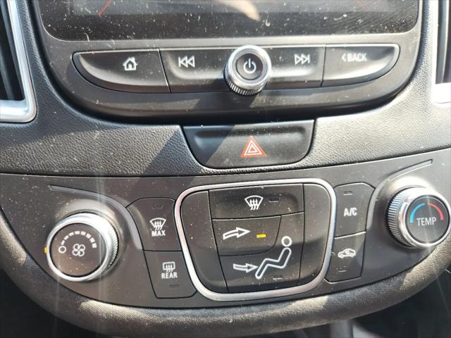 2016 Chevrolet Malibu 1LT