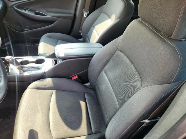 2016 Chevrolet Malibu 1LT