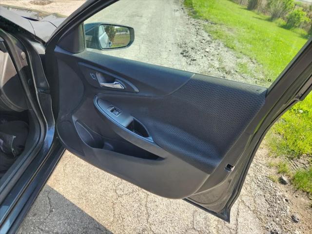 2016 Chevrolet Malibu 1LT