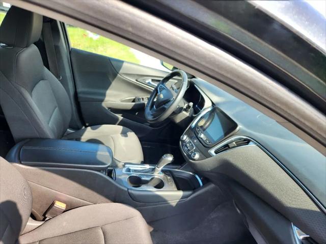 2016 Chevrolet Malibu 1LT