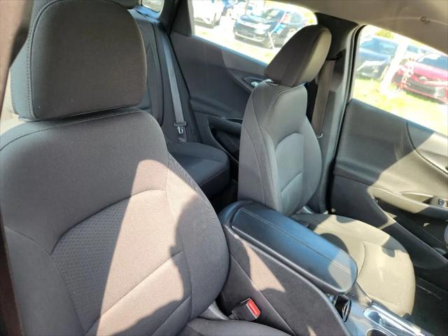 2016 Chevrolet Malibu 1LT