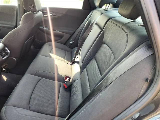 2016 Chevrolet Malibu 1LT