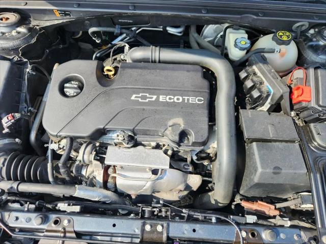 2016 Chevrolet Malibu 1LT