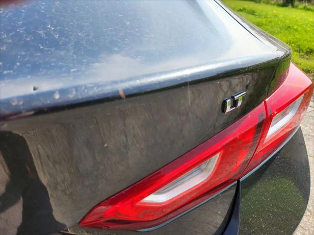2016 Chevrolet Malibu 1LT