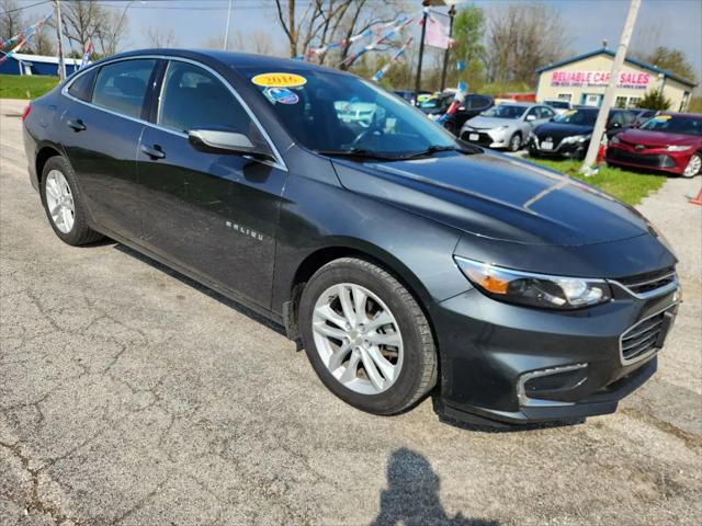2016 Chevrolet Malibu 1LT for sale in Michigan City, IN