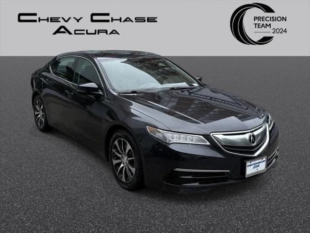 2015 Acura TLX Tech for sale in Bethesda, MD