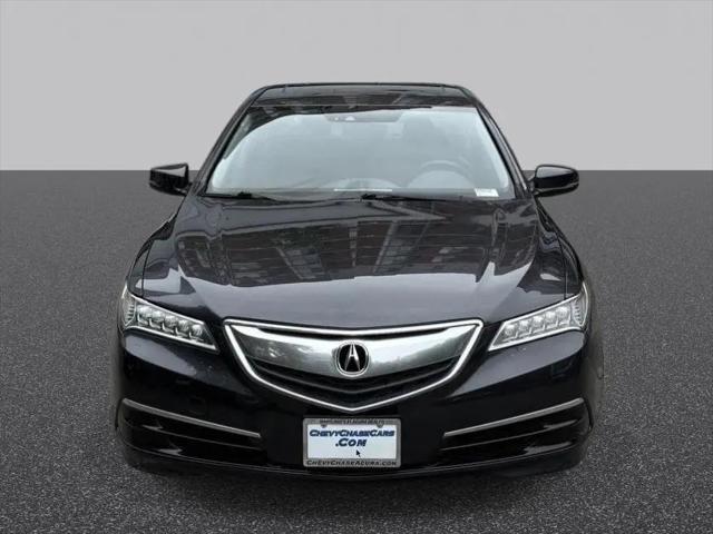 2015 Acura TLX Tech