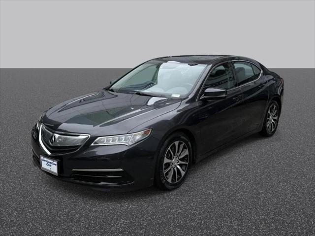 2015 Acura TLX Tech