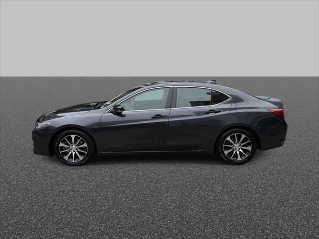 2015 Acura TLX Tech