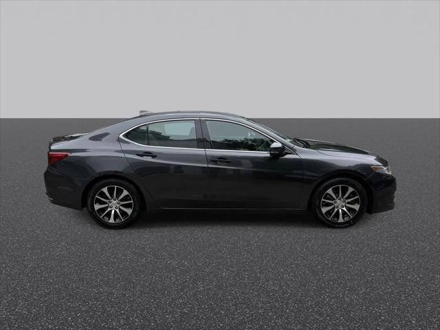 2015 Acura TLX Tech