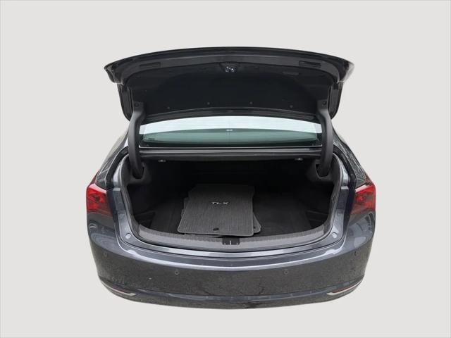 2015 Acura TLX Tech