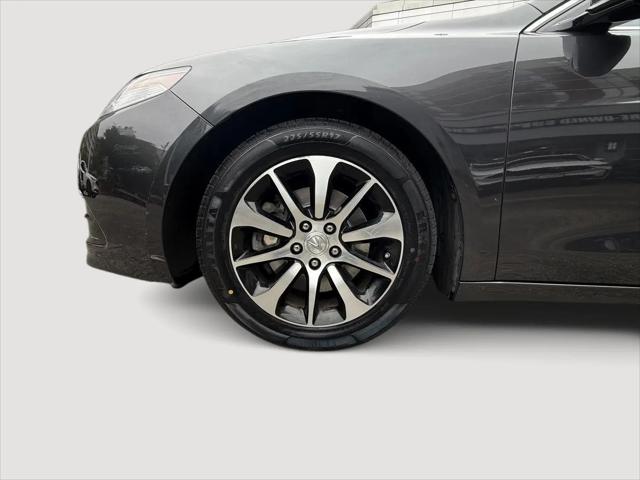 2015 Acura TLX Tech