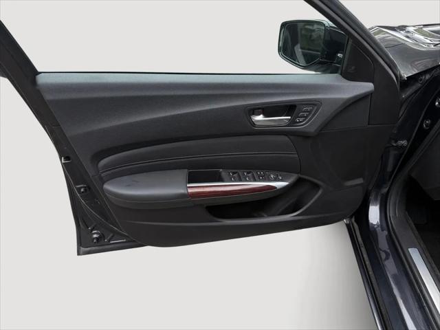 2015 Acura TLX Tech