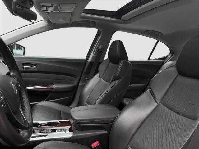 2015 Acura TLX Tech