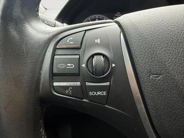 2015 Acura TLX Tech