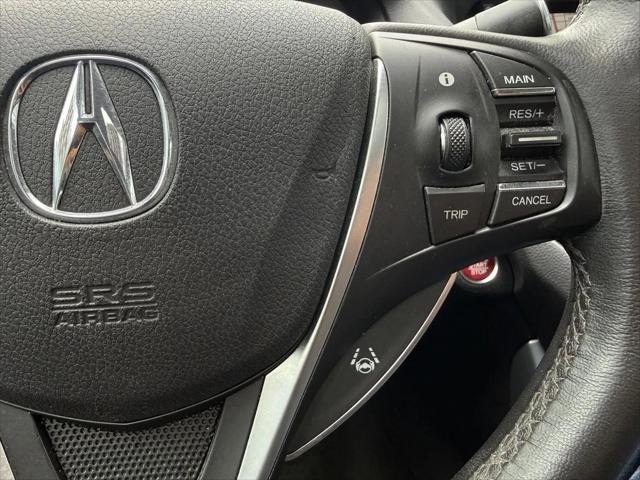 2015 Acura TLX Tech