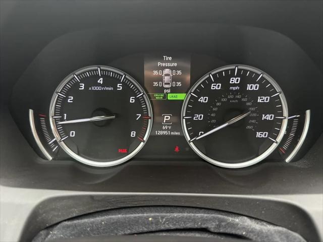 2015 Acura TLX Tech