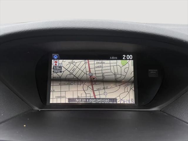 2015 Acura TLX Tech