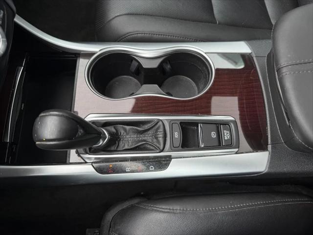 2015 Acura TLX Tech