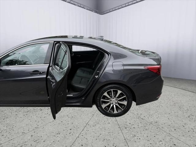 2015 Acura TLX Tech