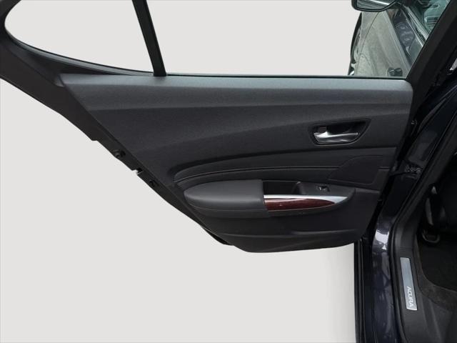2015 Acura TLX Tech