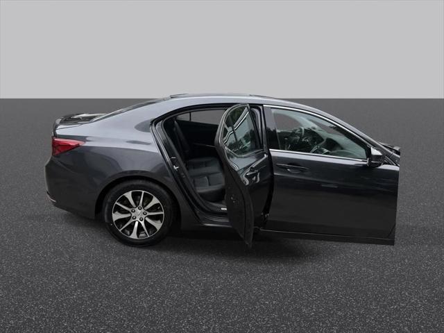 2015 Acura TLX Tech