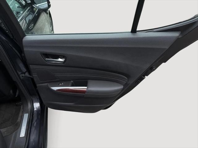 2015 Acura TLX Tech