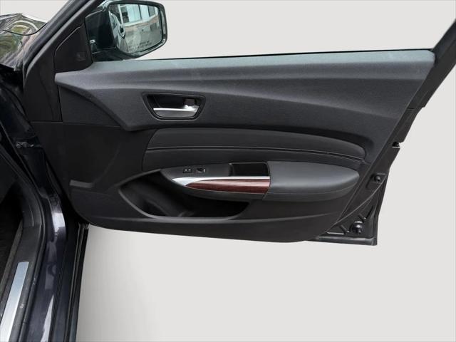 2015 Acura TLX Tech