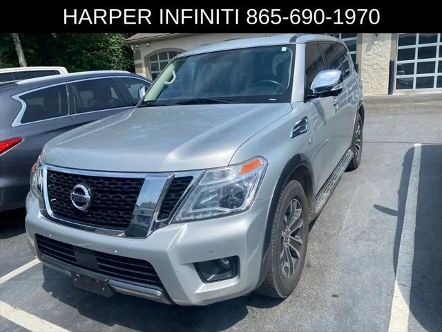 2019 Nissan Armada SL for sale in Knoxville, TN