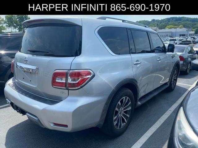 2019 Nissan Armada SL