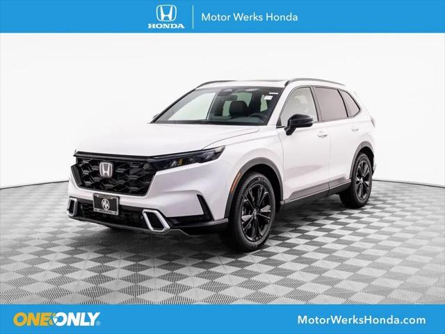 2026 Honda CR-V Hybrid AWD Sport Touring for sale in Barrington, IL