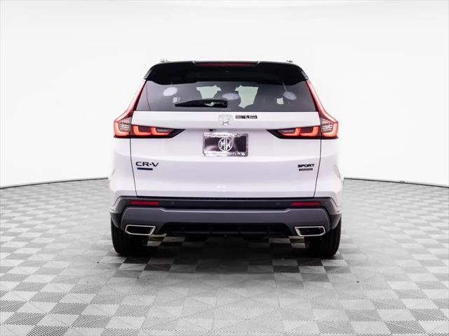2026 Honda CR-V Hybrid AWD Sport Touring
