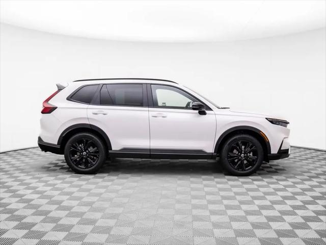 2026 Honda CR-V Hybrid AWD Sport Touring