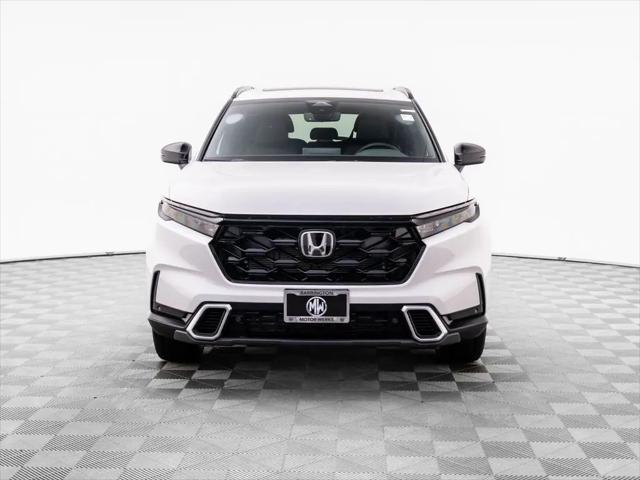 2026 Honda CR-V Hybrid AWD Sport Touring