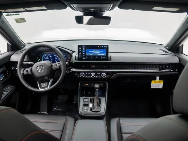 2026 Honda CR-V Hybrid AWD Sport Touring