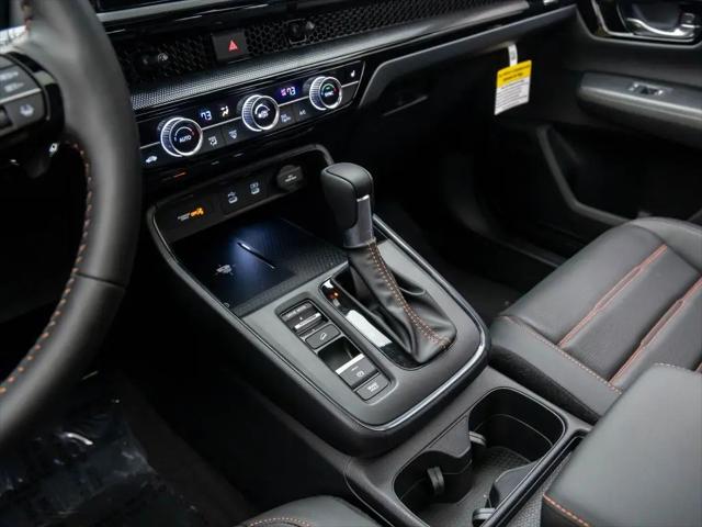 2026 Honda CR-V Hybrid AWD Sport Touring