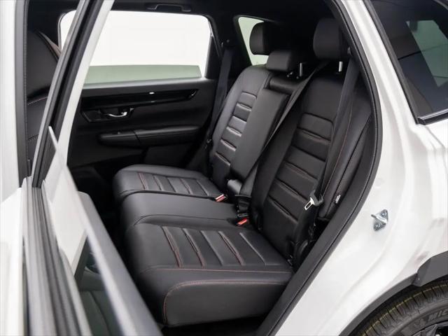 2026 Honda CR-V Hybrid AWD Sport Touring