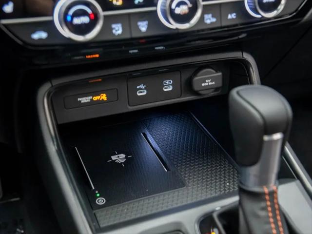 2026 Honda CR-V Hybrid AWD Sport Touring
